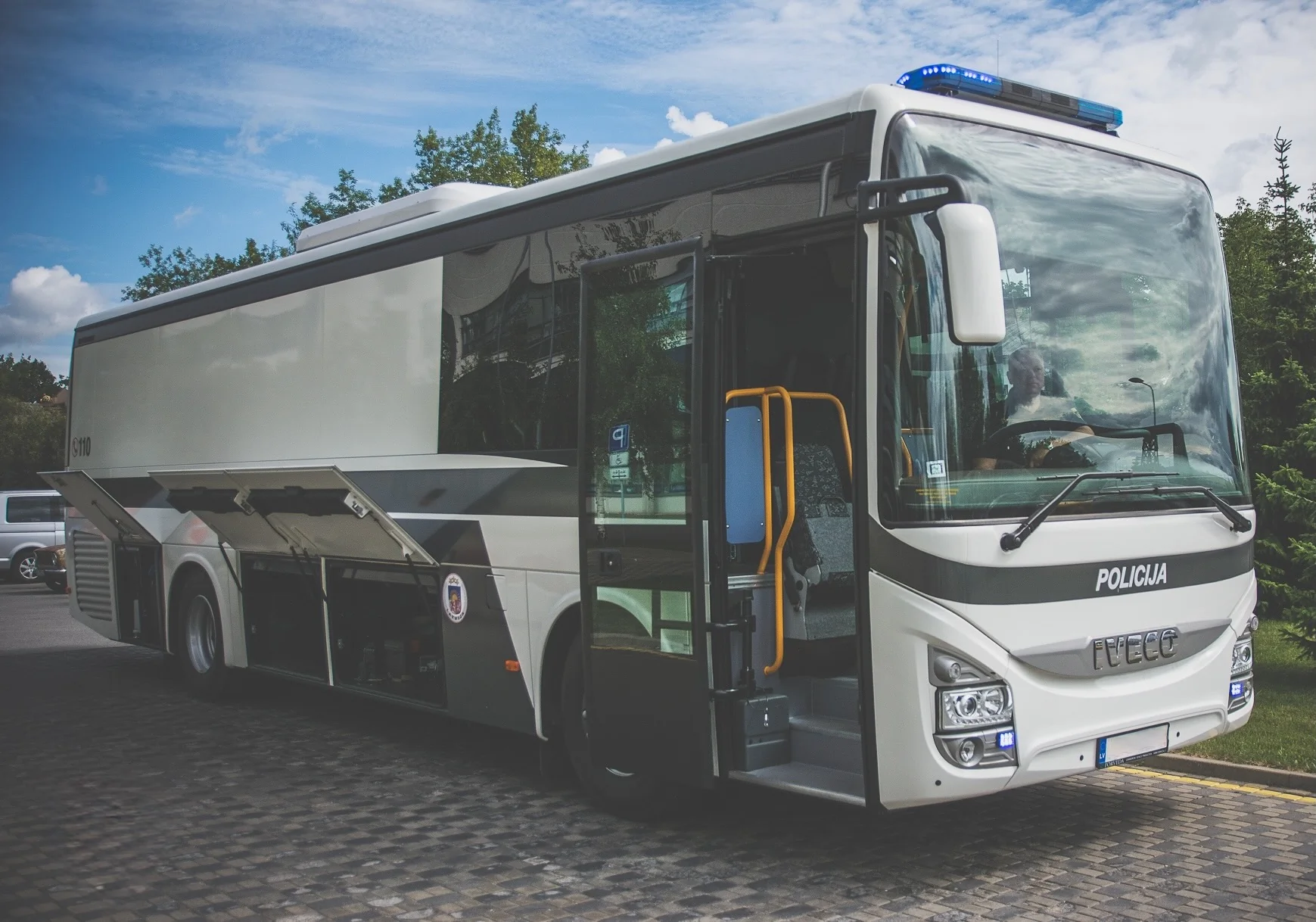 Dienestu Transports - 2