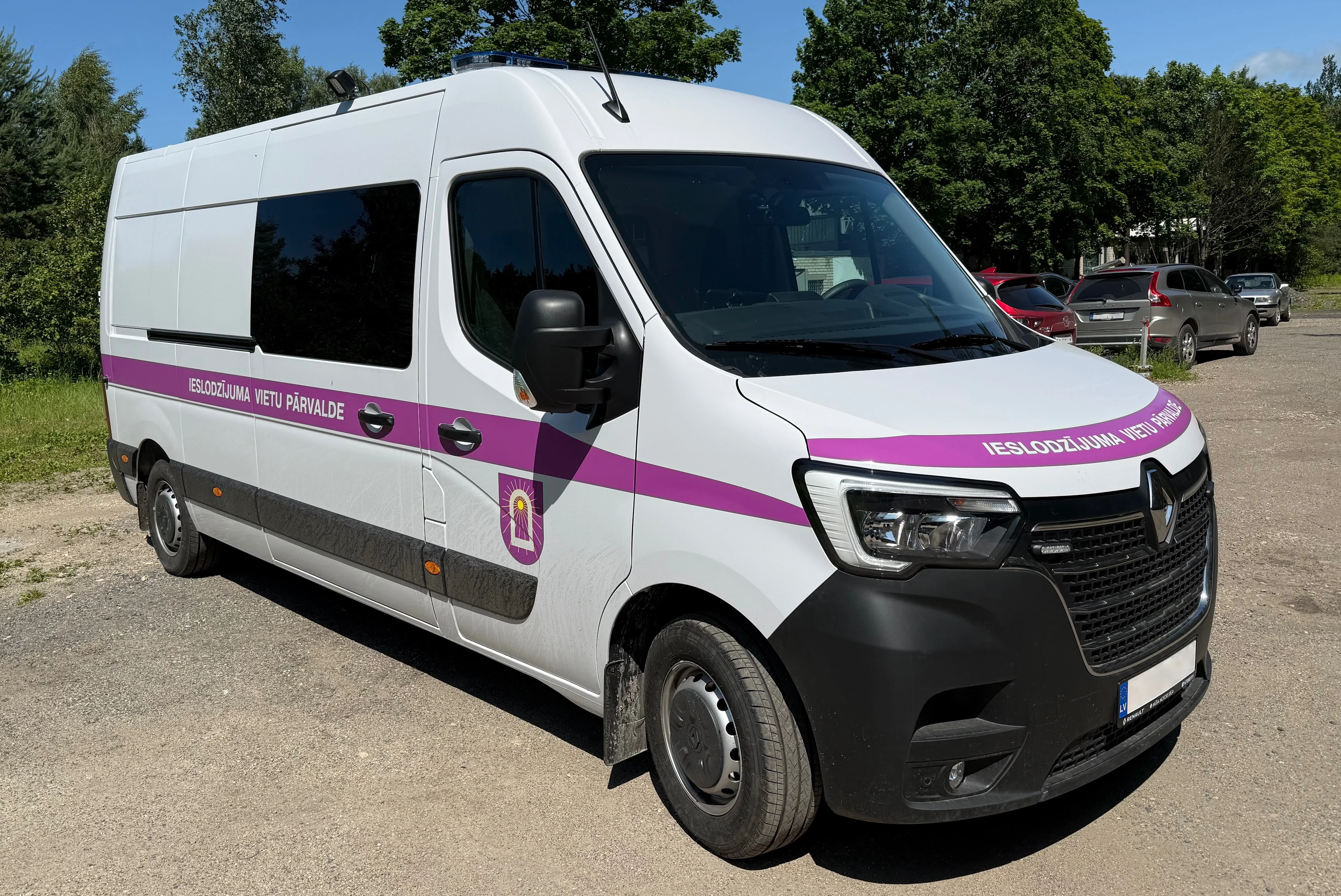Dienestu Transports - 7