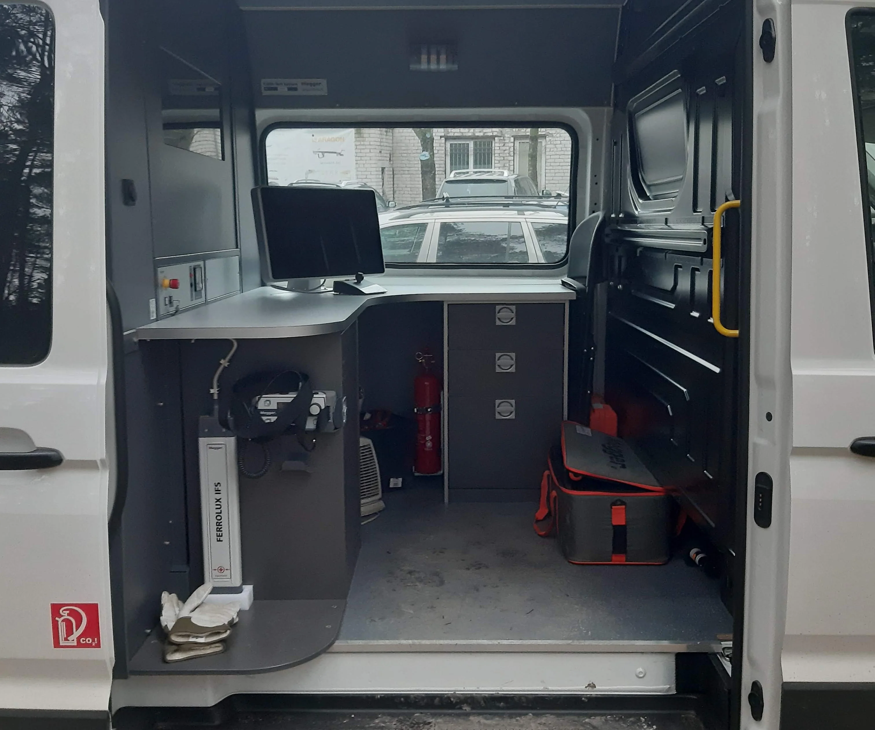 Dienestu Transports - 9