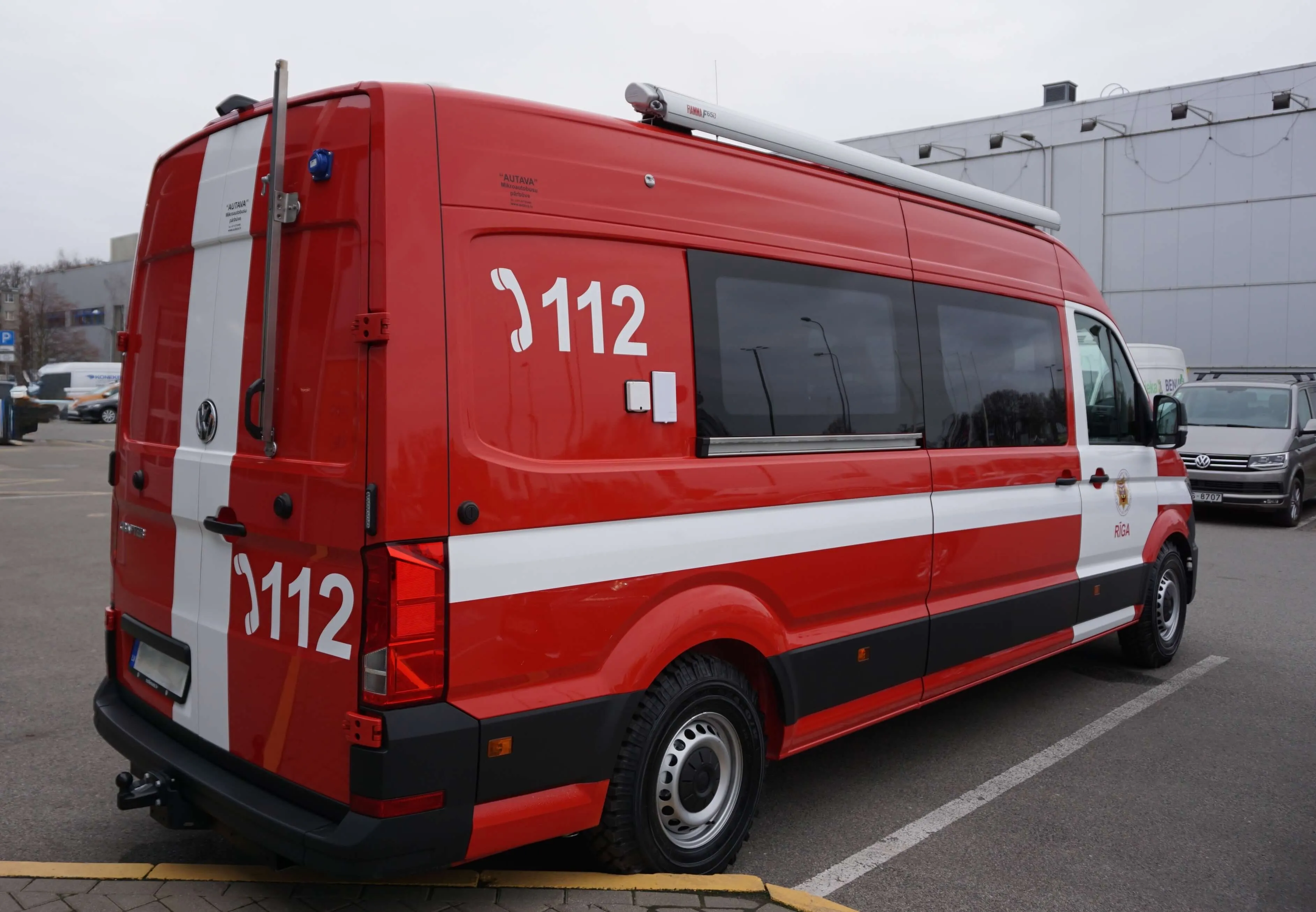 Dienestu Transports