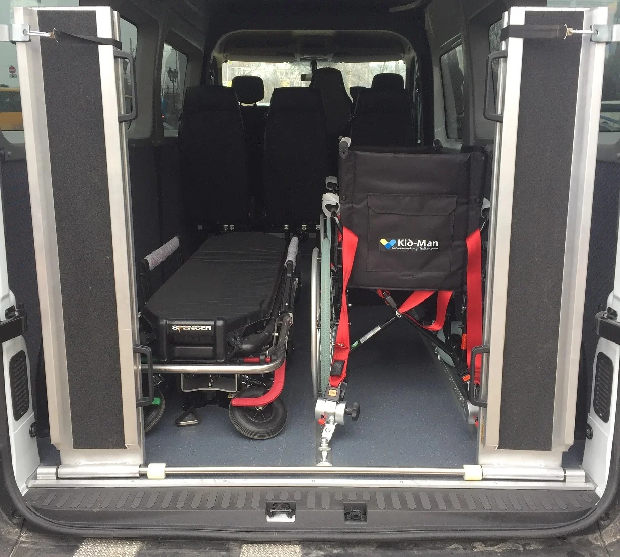 Spectransports - 3